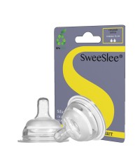 Соска для бутылочки SweeSlee нормальный поток